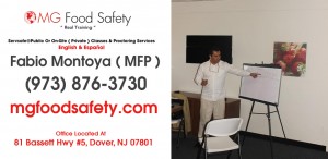 ServSafe Morristown NJ