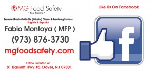 ServSafe Mahwah NJ