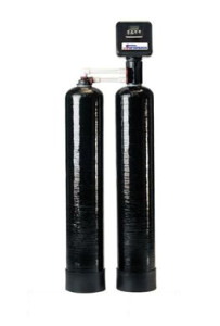 Hybrid Freedom Series Chemical Free Iron Filter